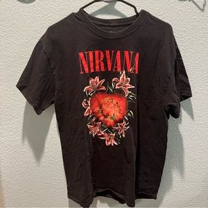 Nirvana t shirt